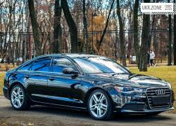 Седан Audi A6 IV (C7) Рестайлинг 2015 в Камень-Каширском