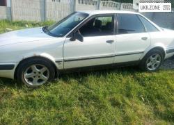 Седан Audi 80 V (B4) 1993 в Житомире