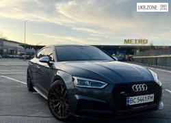Audi S5 2019 в Ивано-Франковске