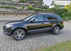 Позашляховик 5 дверей Audi Q7 2015 у Києві