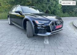 Универсал 5 дверей Audi A6 allroad IV (C8) 2020 в Львове