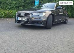 Универсал 5 дверей Audi A6 IV (C7) Рестайлинг 2015 в Сваляве