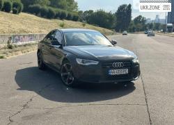 Седан Audi A6 2011 у Києві