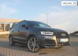 Внедорожник 5 дверей Audi Q3 I (8U) Рестайлинг 2017 в Львове