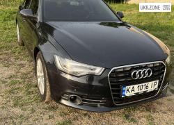 Седан Audi A6 IV (C7) 2013 в Броварах
