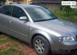 Седан Audi A4 II (B6) 2003 в Трускавце