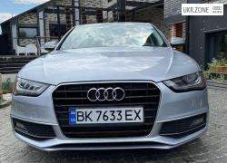 Седан Audi A4 IV (B8) Рестайлінг 2014 у Сарнах