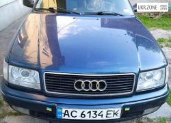 Седан Audi 100 IV (C4) 1992 в Владимир-Волынском
