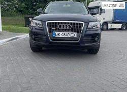 Внедорожник 5 дверей Audi Q5 2012 в Ровно
