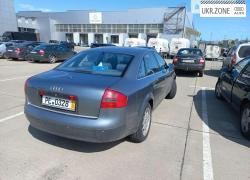 Седан Audi A6 II (C5) 2000 у Києві