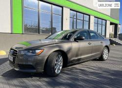 Седан Audi A6 IV (C7) 2013 в Белой Церкви