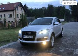 Внедорожник 5 дверей Audi Q7 I (4L) 2006 в Умане