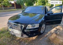 Седан Audi A8 2007 в Кременчуге