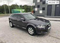 Audi A3 2011 в Ровно