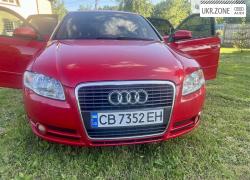 Седан Audi A4 2005 в Ичне