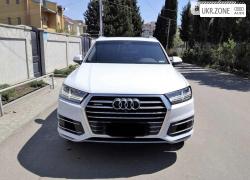 Внедорожник 5 дверей Audi Q7 II (4M) 2018 в Ровно