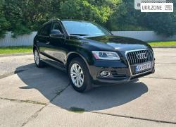 Внедорожник 5 дверей Audi Q5 I (8R) Рестайлинг 2015 в Харькове