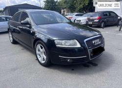Седан Audi A6 III (C6) 2005 в Киеве
