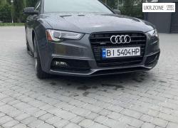 Купе Audi A5 I (8T) Рестайлинг 2014 в Кременчуге