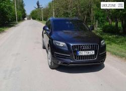 Внедорожник 5 дверей Audi Q7 I (4L) 2007 в Тернополе