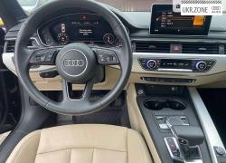 Купе Audi A5 II (F5) 2018 в Кременчуге
