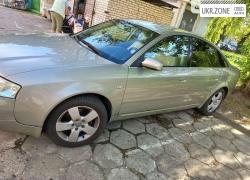 Седан Audi A6 II (C5) Рестайлинг 2003 в Кременчуге