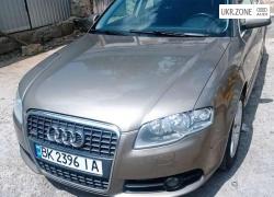 Универсал 5 дверей Audi A4 2007 в Хмельницком