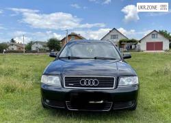 Универсал 5 дверей Audi A6 II (C5) Рестайлинг 2003 в Залещиках