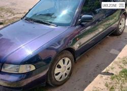 Седан Audi A4 I (B5) 1996 в Житомире
