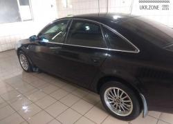 Седан Audi A6 2004 в Овруче