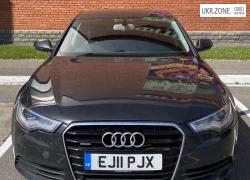 Седан Audi A6 2011 в Киеве