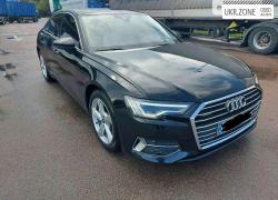 Седан Audi A6 V (C8) 2021 в Ровно