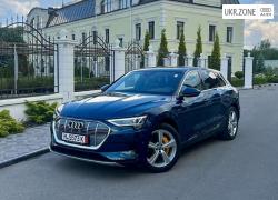 Внедорожник 5 дверей Audi e-tron I 2019 в Виннице