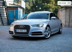 Седан Audi A6 IV (C7) Рестайлинг 2015 в Одессе