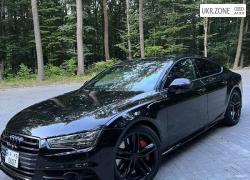 Лифтбек Audi S7 I (4G) Рестайлинг 2017 в Умане
