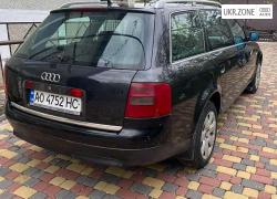 Универсал 5 дверей Audi A6 II (C5) 1999 в Ужгороде