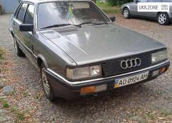 Седан Audi 80 III (B2) 1985 в Хусте