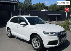 Внедорожник 5 дверей Audi Q5 2017 в Запорожье
