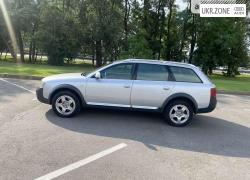 Універсал 5 дверей Audi A6 allroad I (C5) 2001 у Києві