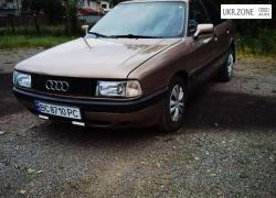 Седан Audi 80 IV (B3) 1987 в Сколе