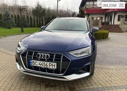 Универсал 5 дверей Audi A4 allroad 2019 в Львове