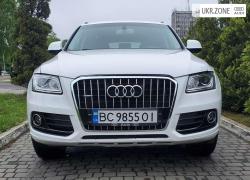 Внедорожник 5 дверей Audi Q5 I (8R) Рестайлинг 2016 в Киеве