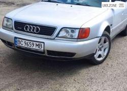 Универсал 5 дверей Audi A6 I (C4) 1996 в Долине