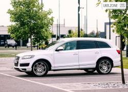 Внедорожник 5 дверей Audi Q7 I (4L) Рестайлинг 2012 в Мукачево