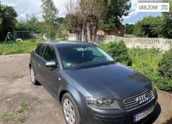 Хэтчбек 3 двери Audi A3 II (8P) 2004 в Александрии