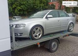 Седан Audi A4 2007 в Белой Церкви