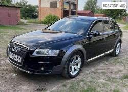 Універсал 5 дверей Audi A6 allroad II (C6) 2007 у Лебедині