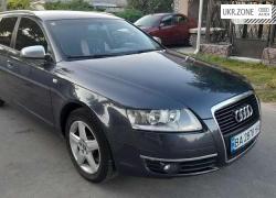 Універсал 5 дверей Audi A6 III (C6) 2007 у Саврані