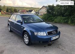 Универсал 5 дверей Audi A4 II (B6) 2002 в Старом Самборе