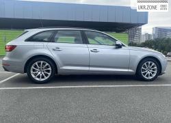 Универсал 5 дверей Audi A4 V (B9) 2018 в Киеве